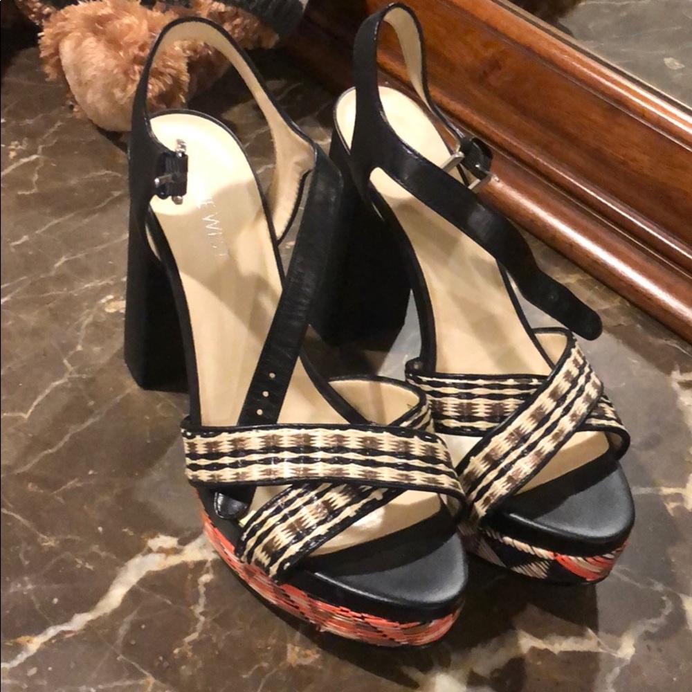 Nine West Shoes/heels